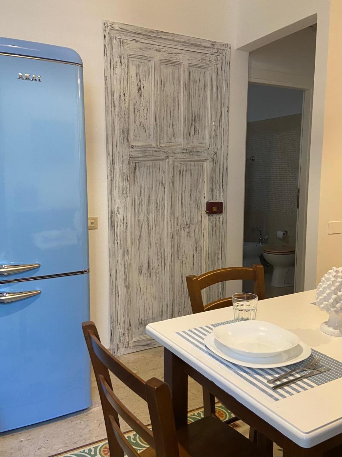 A Casa Tutti Bene Daire Trapani Dış mekan fotoğraf