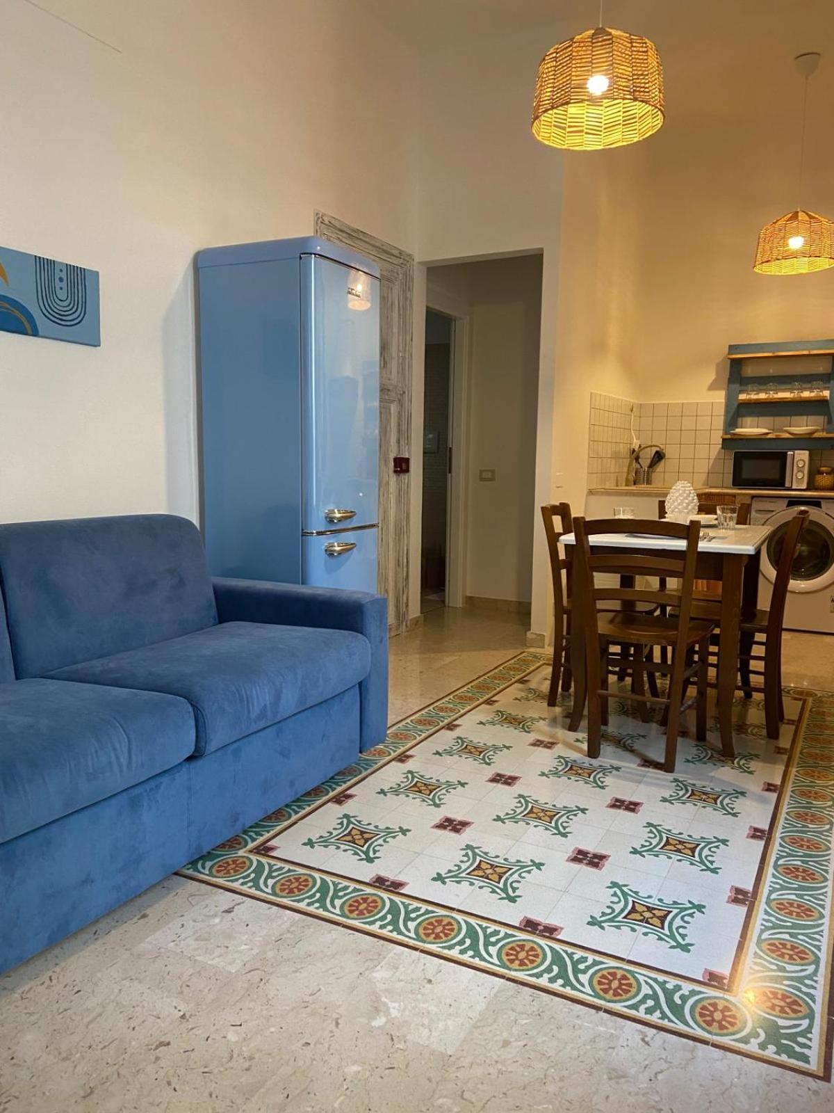 A Casa Tutti Bene Daire Trapani Dış mekan fotoğraf
