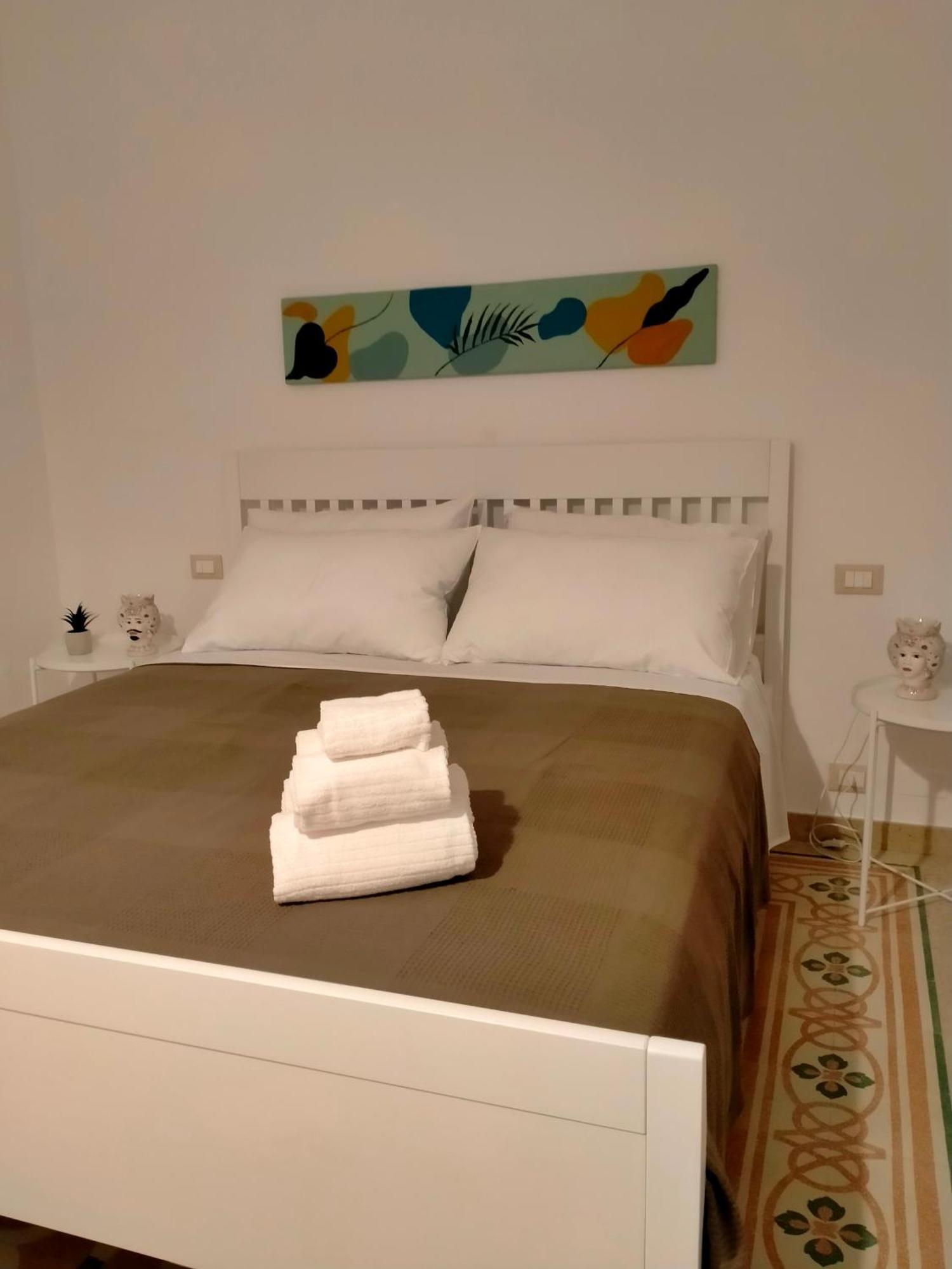 A Casa Tutti Bene Daire Trapani Dış mekan fotoğraf