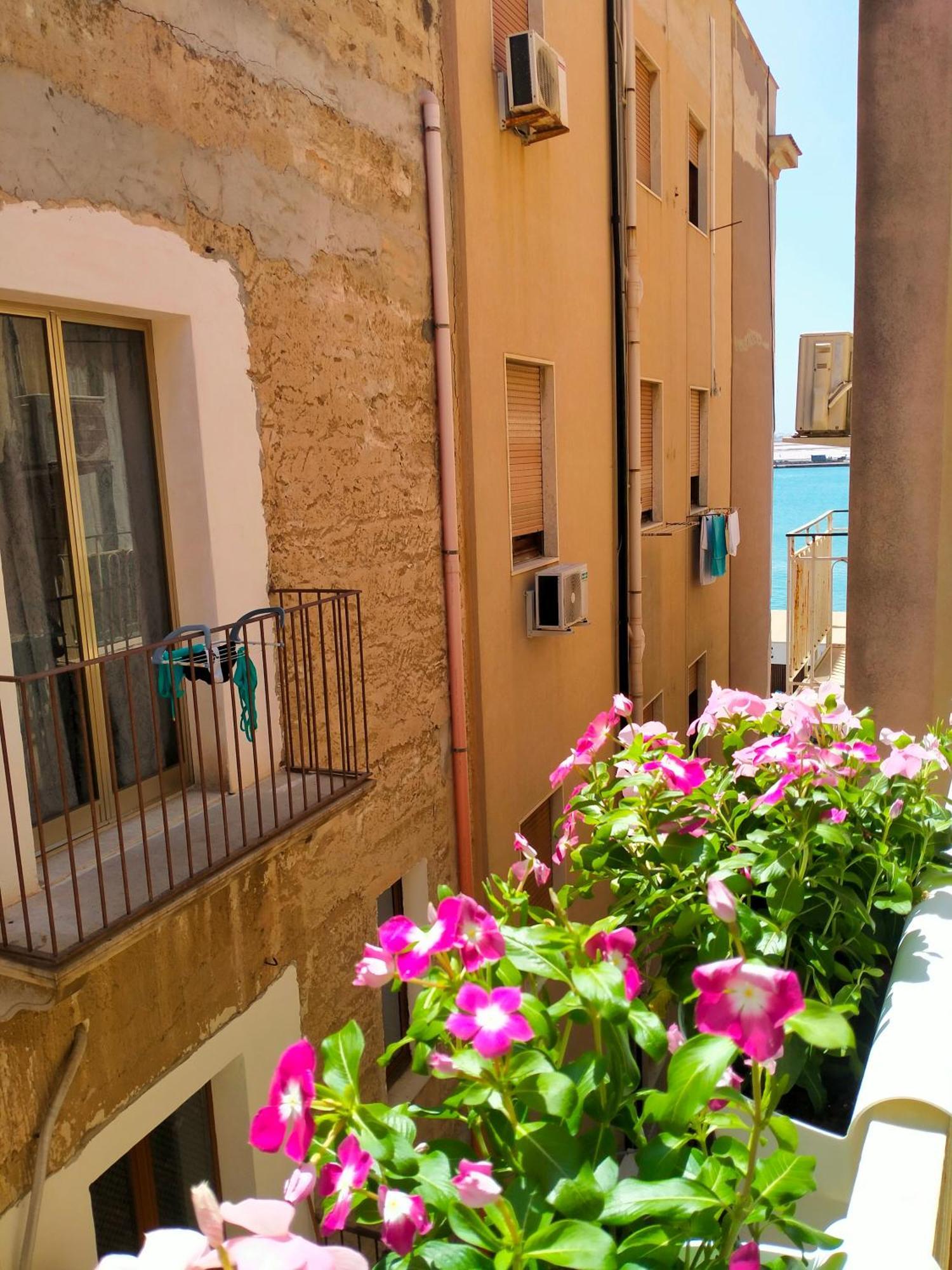 A Casa Tutti Bene Daire Trapani Dış mekan fotoğraf