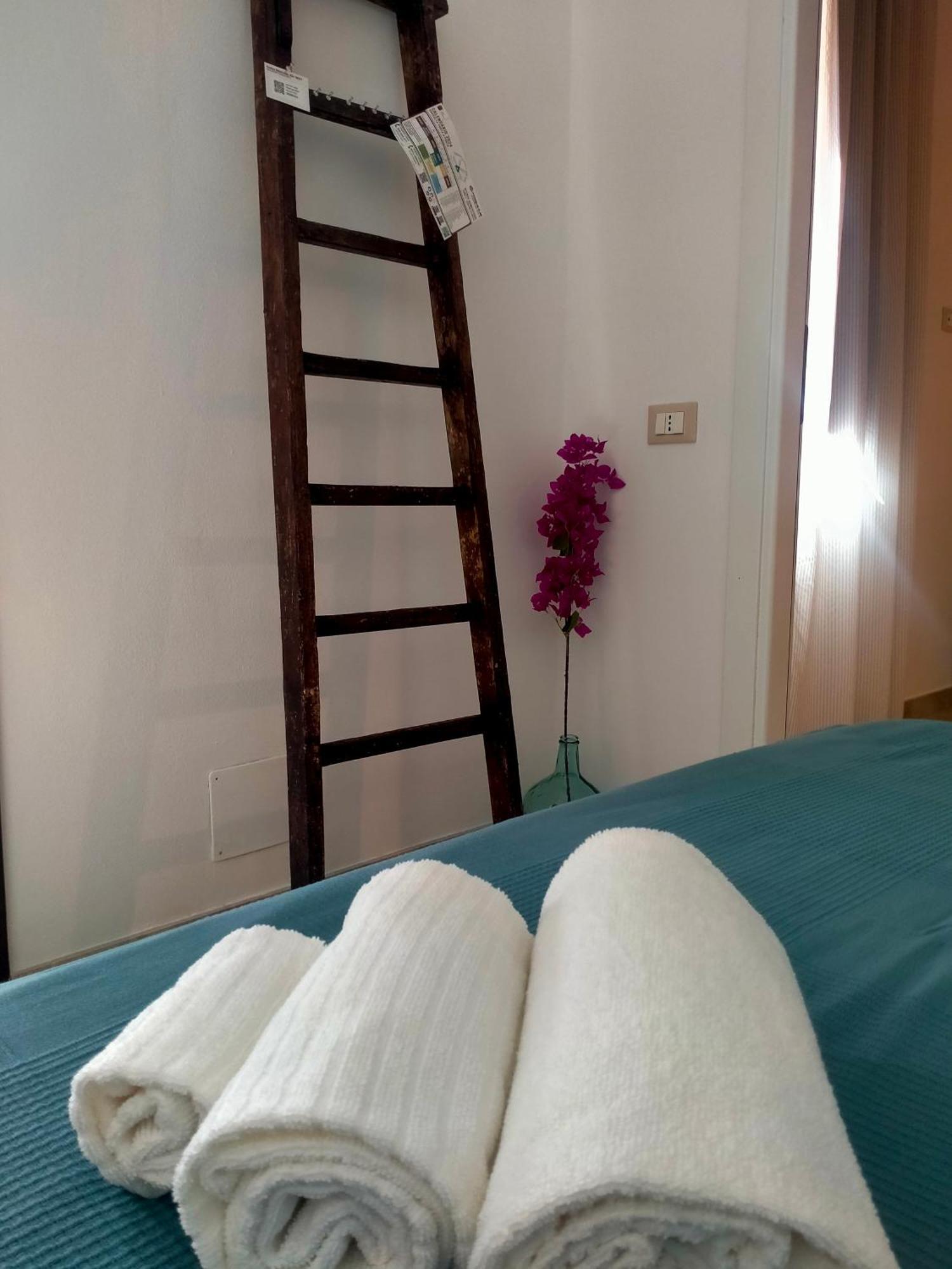 A Casa Tutti Bene Daire Trapani Dış mekan fotoğraf