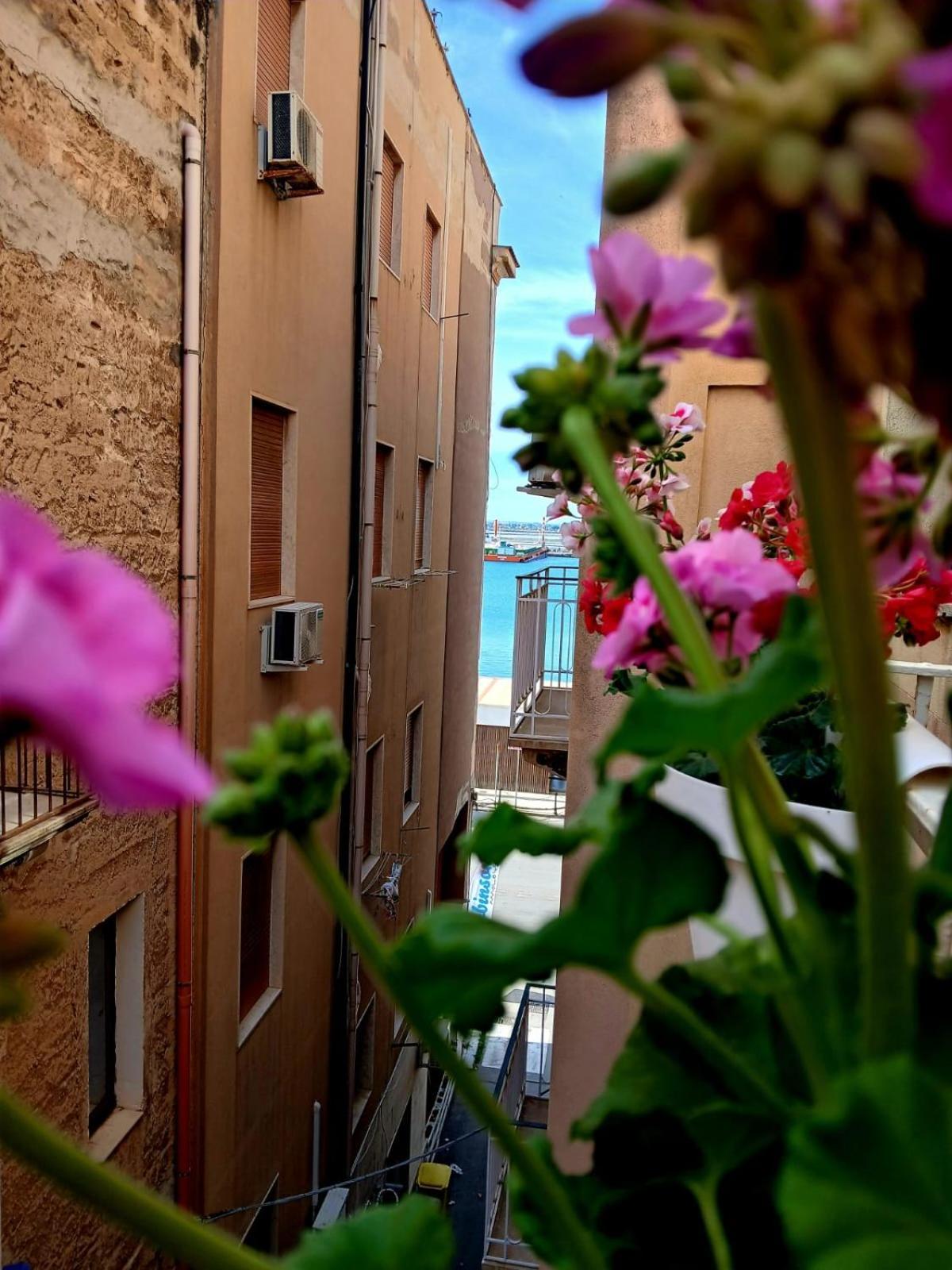 A Casa Tutti Bene Daire Trapani Dış mekan fotoğraf